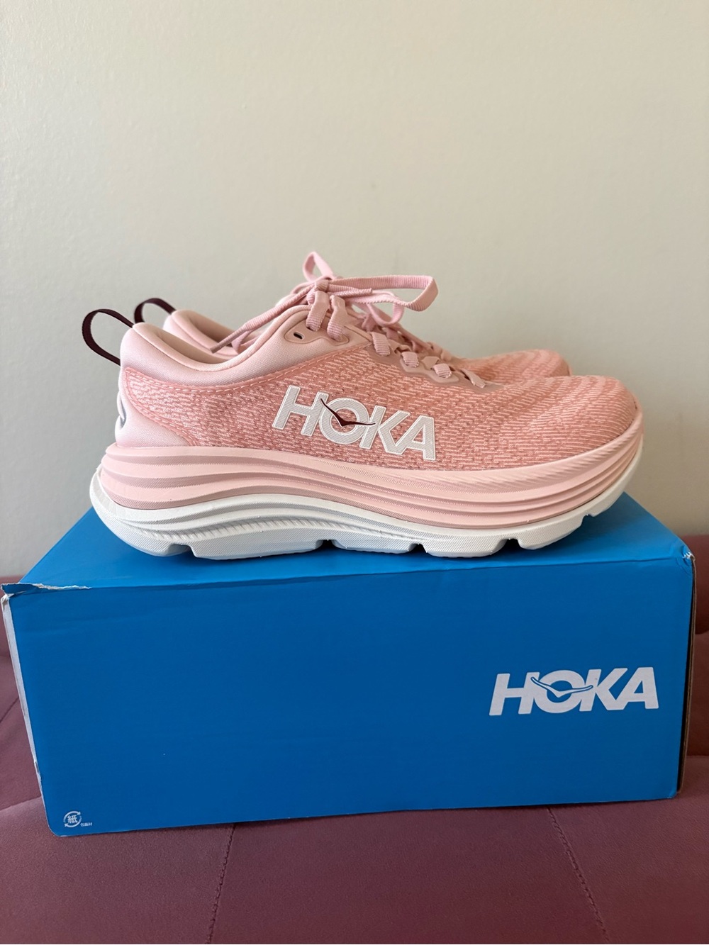 HOKA Gaviota 5 Stability Running Shoe
